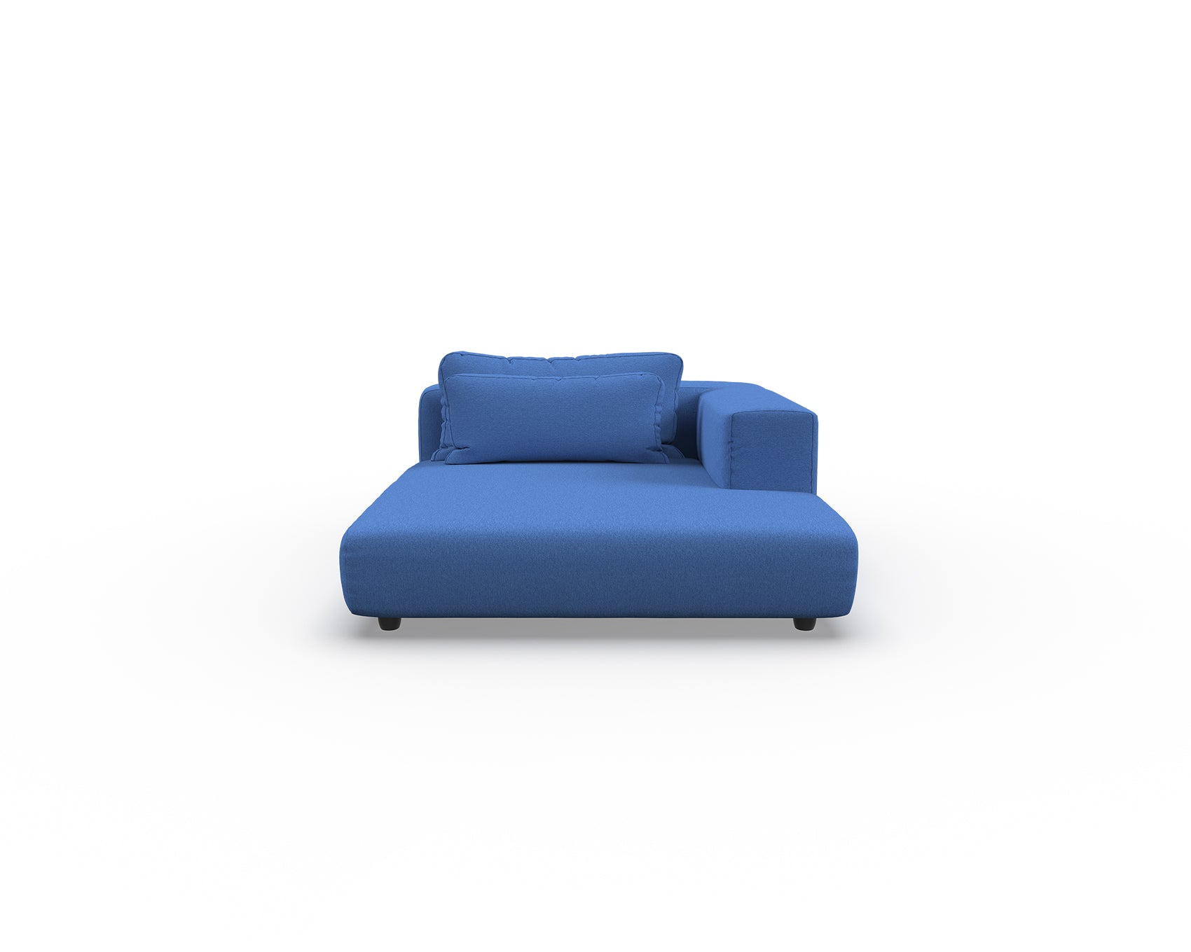 Plum Sofa Right Chaise (L)